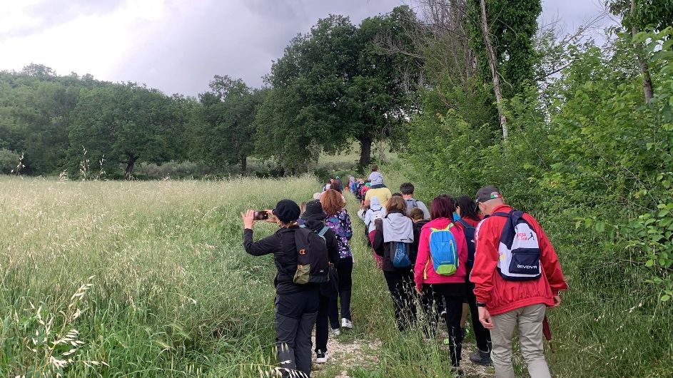 Storia e territorio a Villa Ripa: un pomeriggio dedicato alle vie della Resistenza