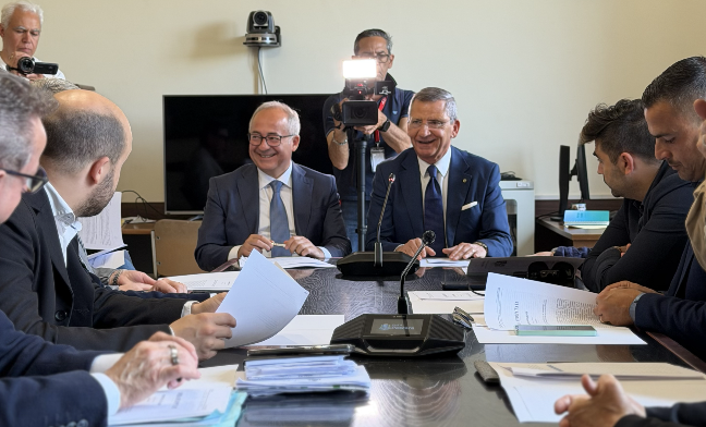 Sottanelli: “La Città metropolitana di Pescara è un’opportunità per tutto l’Abruzzo”