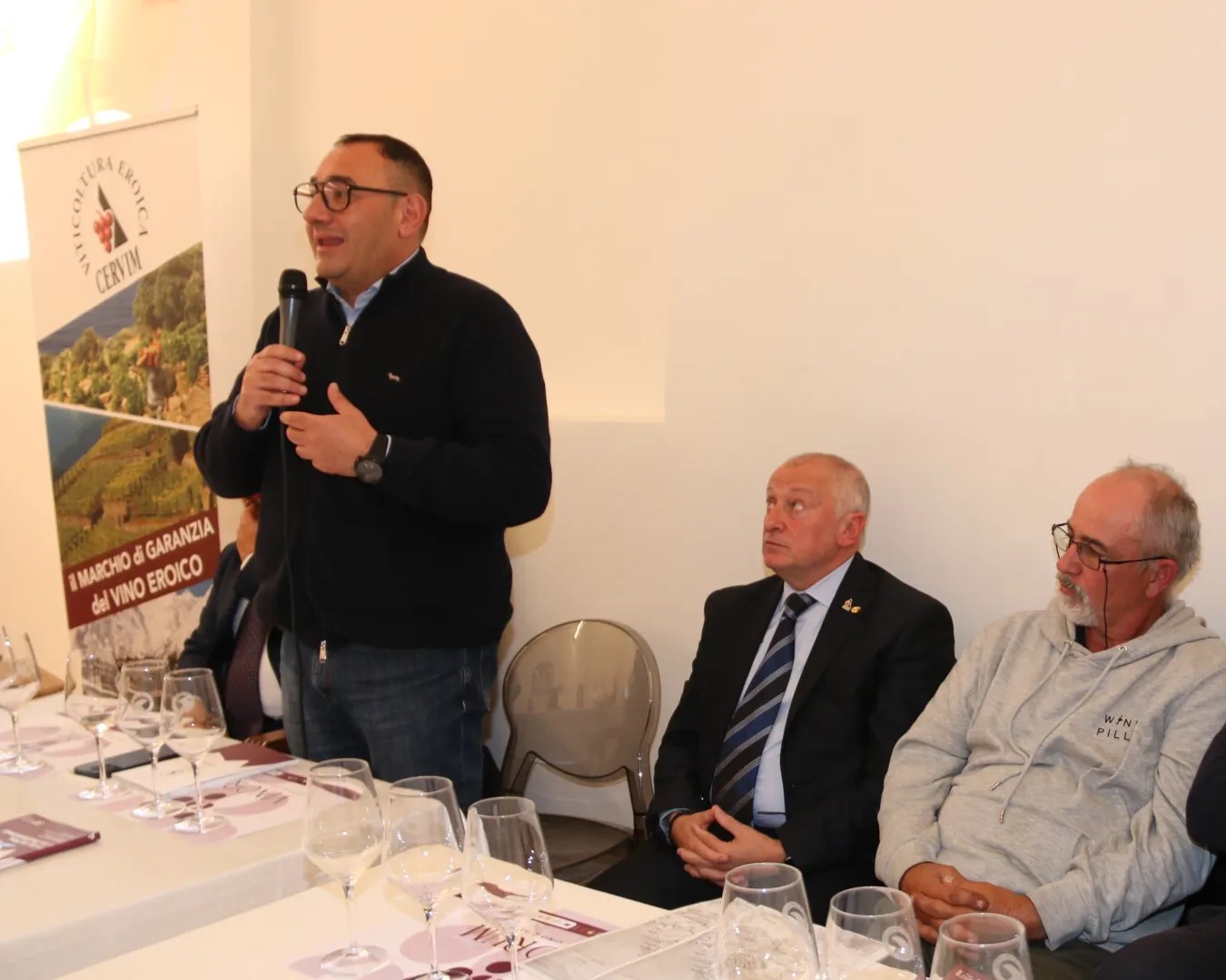 Viticoltura di montagna e ricerca scientifica: la nuova strategia della Regione Abruzzo