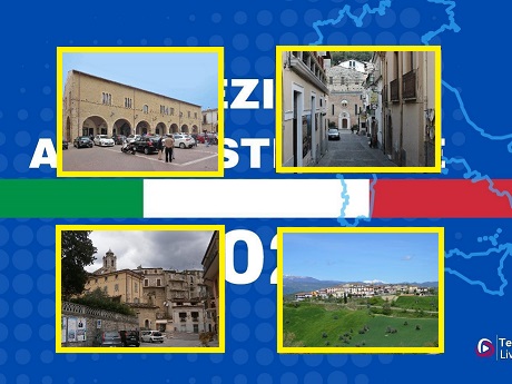Urne aperte in Abruzzo. 60 i Comuni al voto per eleggere i futuri sindaci, 4 nel teramano