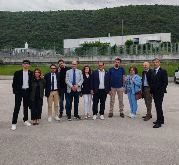 il sottosegretario Durigon incontra le imprese del territorio