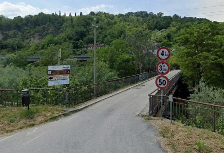 Lavori al Ponte a catena. Traffico interdetto dal 4 fino al 26 giugno