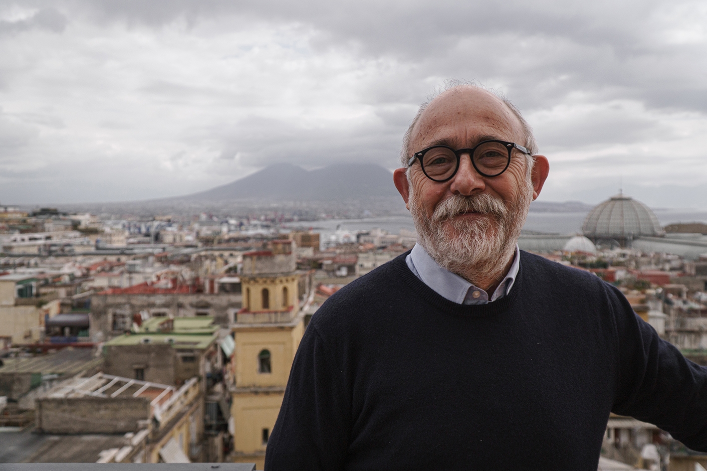Teramo, cittadinanza onoraria della Città della Dignità Umana a Marco Rossi‑Doria