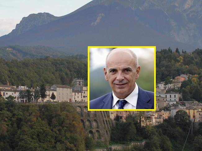 Castelli. Paolo Tancredi è il nuovo sindaco