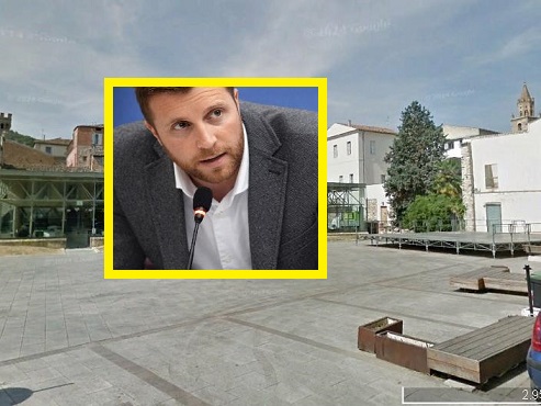 Corona (FdI): “Piazza Sant’Anna, da salotto buono a simbolo del degrado”