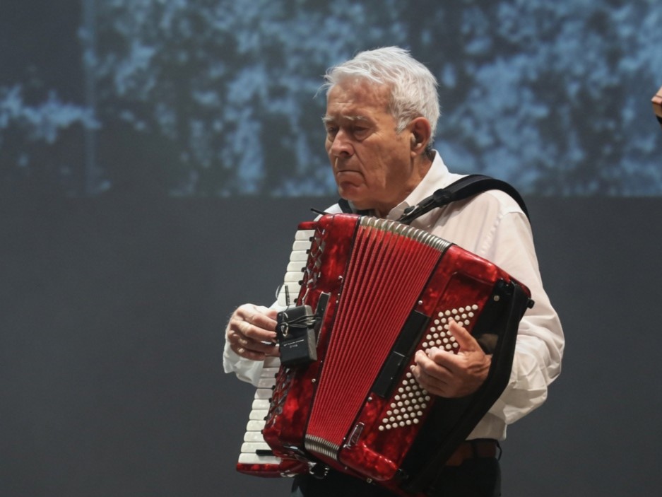 “La guerra de li strëzzì” di Serafino Pulcini, ex presidente ANCE Teramo si impone al Festival di Ascoli Piceno