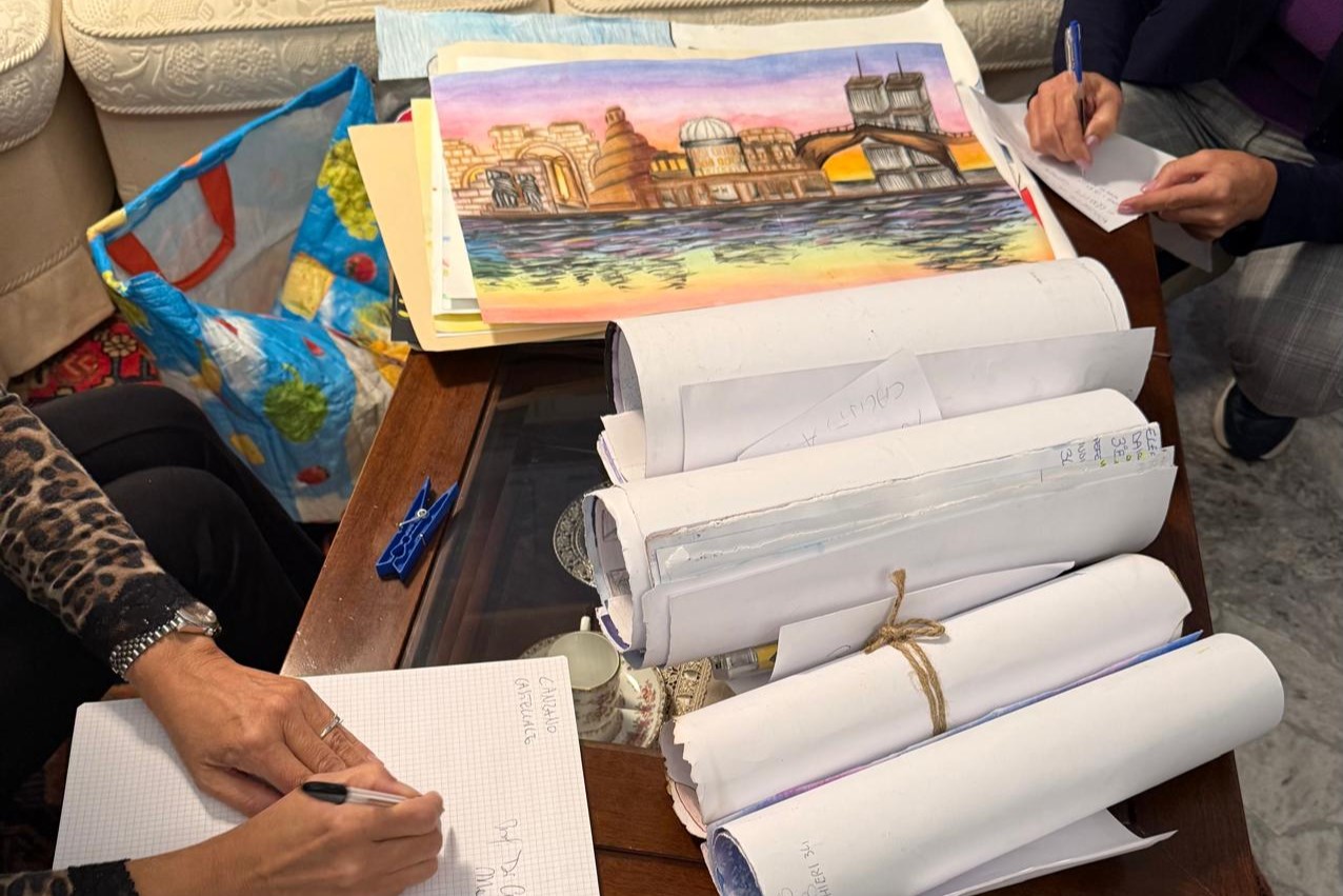 “Un Poster per la Pace”: premiati sedici studenti dal Lions Club Roseto degli Abruzzi-Valle del Vomano