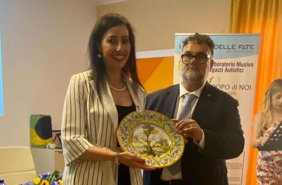 Lions Club Roseto-Valle del Vomano e Lions Club Barcellona Pozzo di Gotto: siglato il Patto di Amicizia