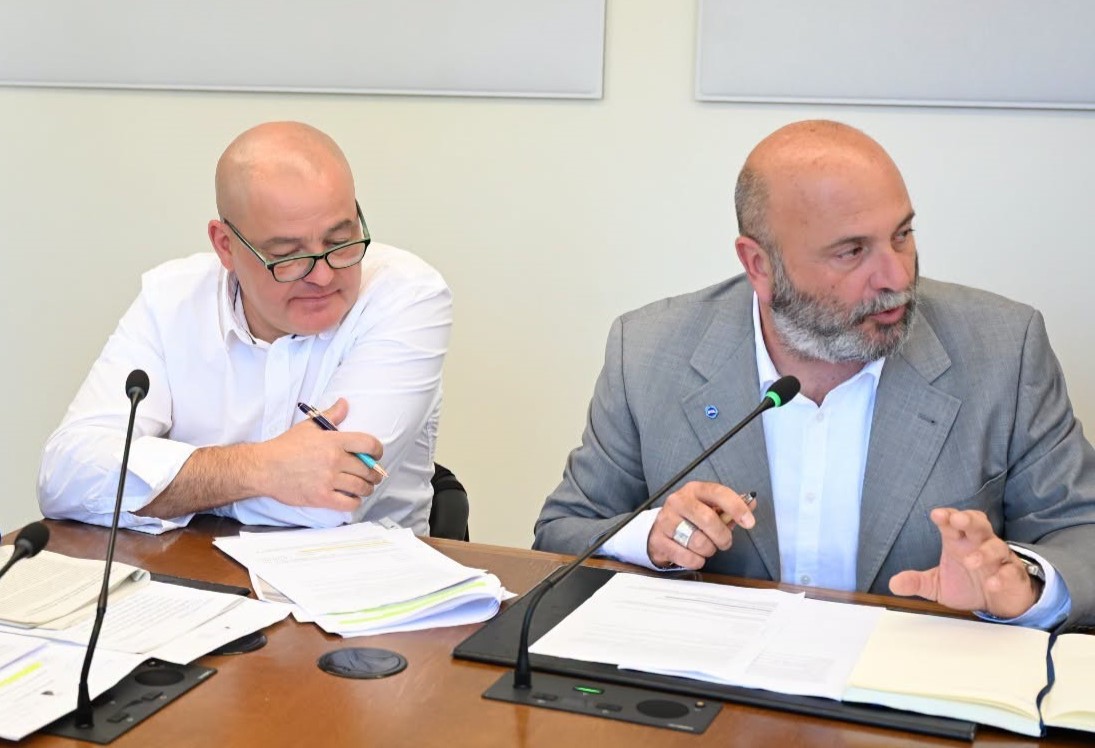 Elisoccorso 118, UGL Salute Abruzzo in V Commissione: “avanti nel confronto per un sistema più efficiente e valorizzazione del personale”