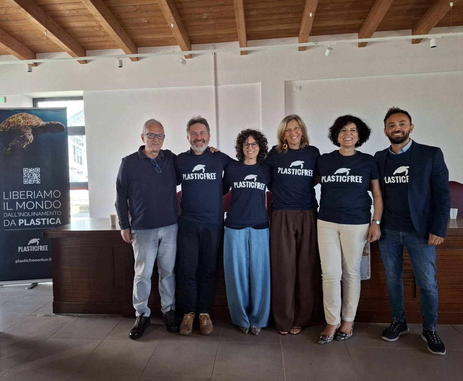 Ambiente e sostenibilità, successo per l’incontro “Meno plastica, più futuro sostenibile” tenutosi a Sant’Omero