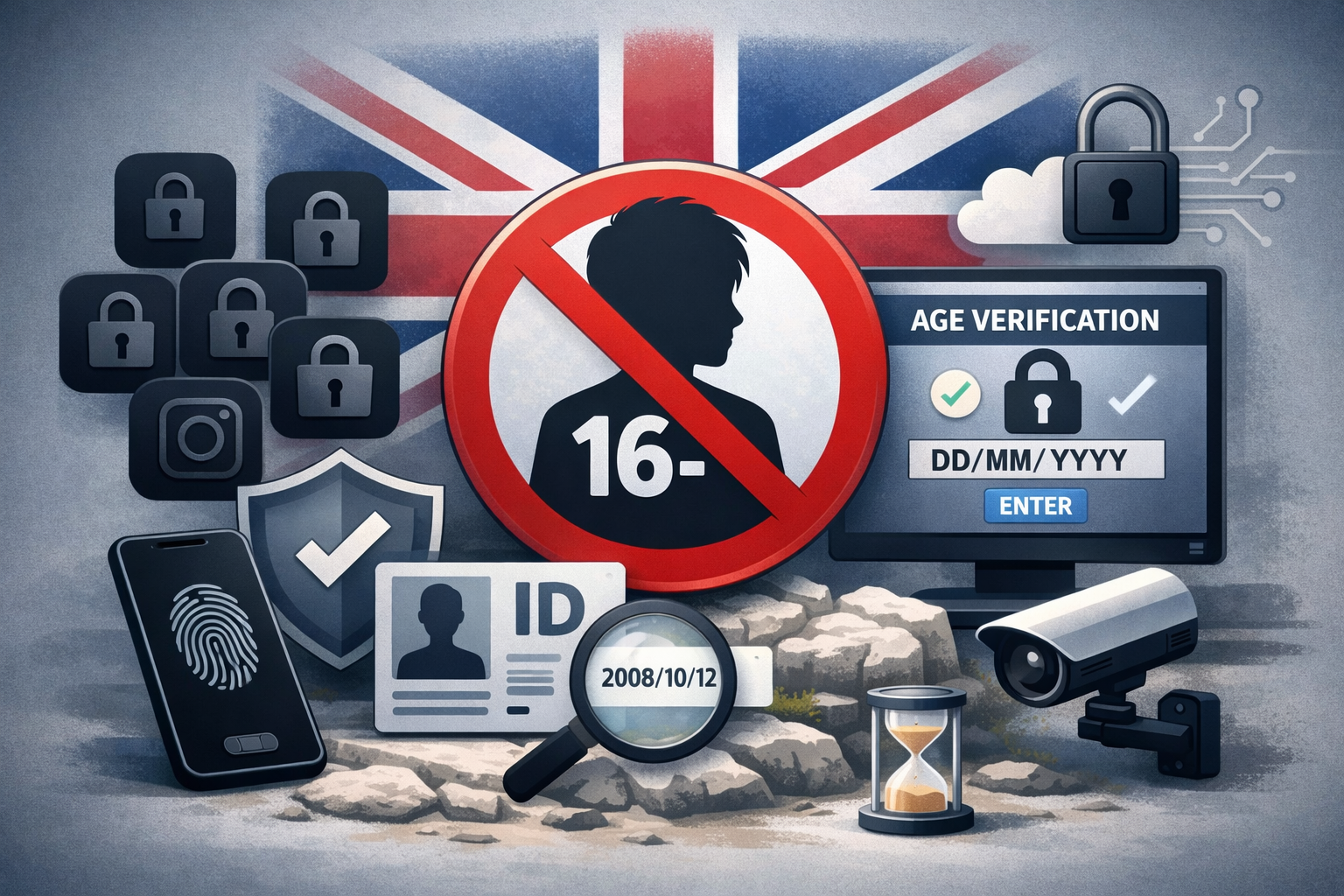 Dal Mondo. Londra: stop ai social per gli under 16: in arrivo sistemi di verifica dell’età – Dove potrebbe accadere ancora