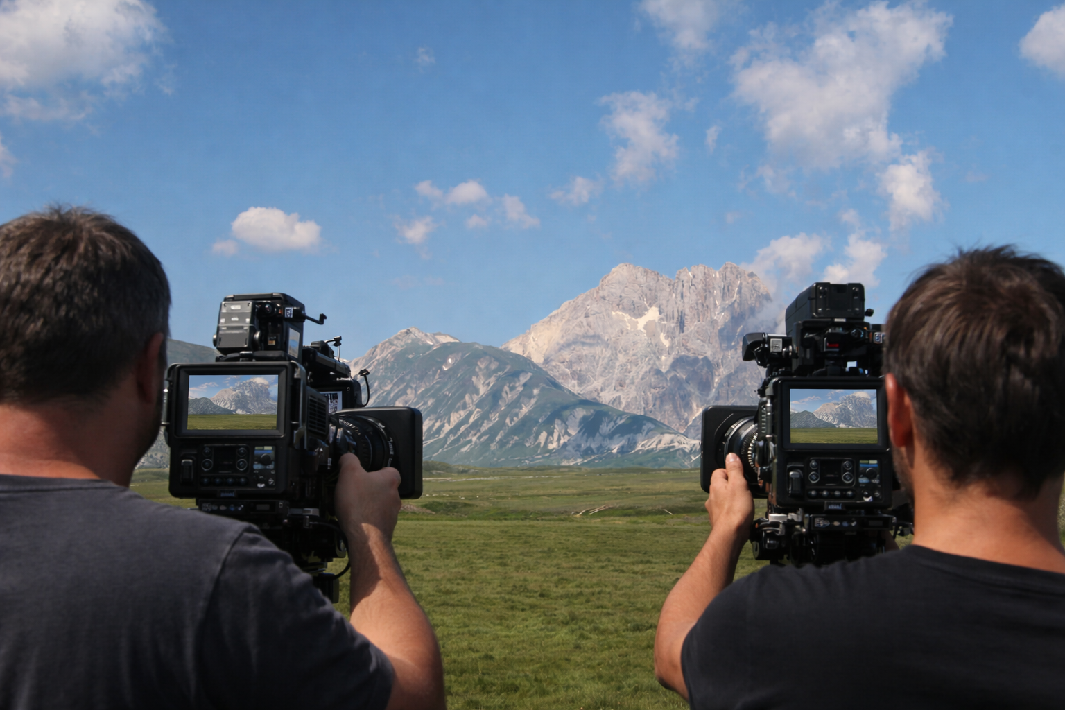 Abruzzo, 93 progetti presentati per il bando cinematografico da 4 milioni