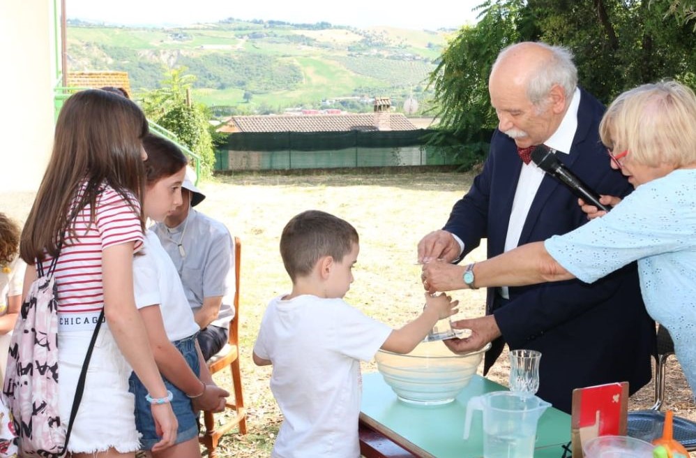 A Nepezzano, i segreti del Meteo con Laurenzi e Patrioli