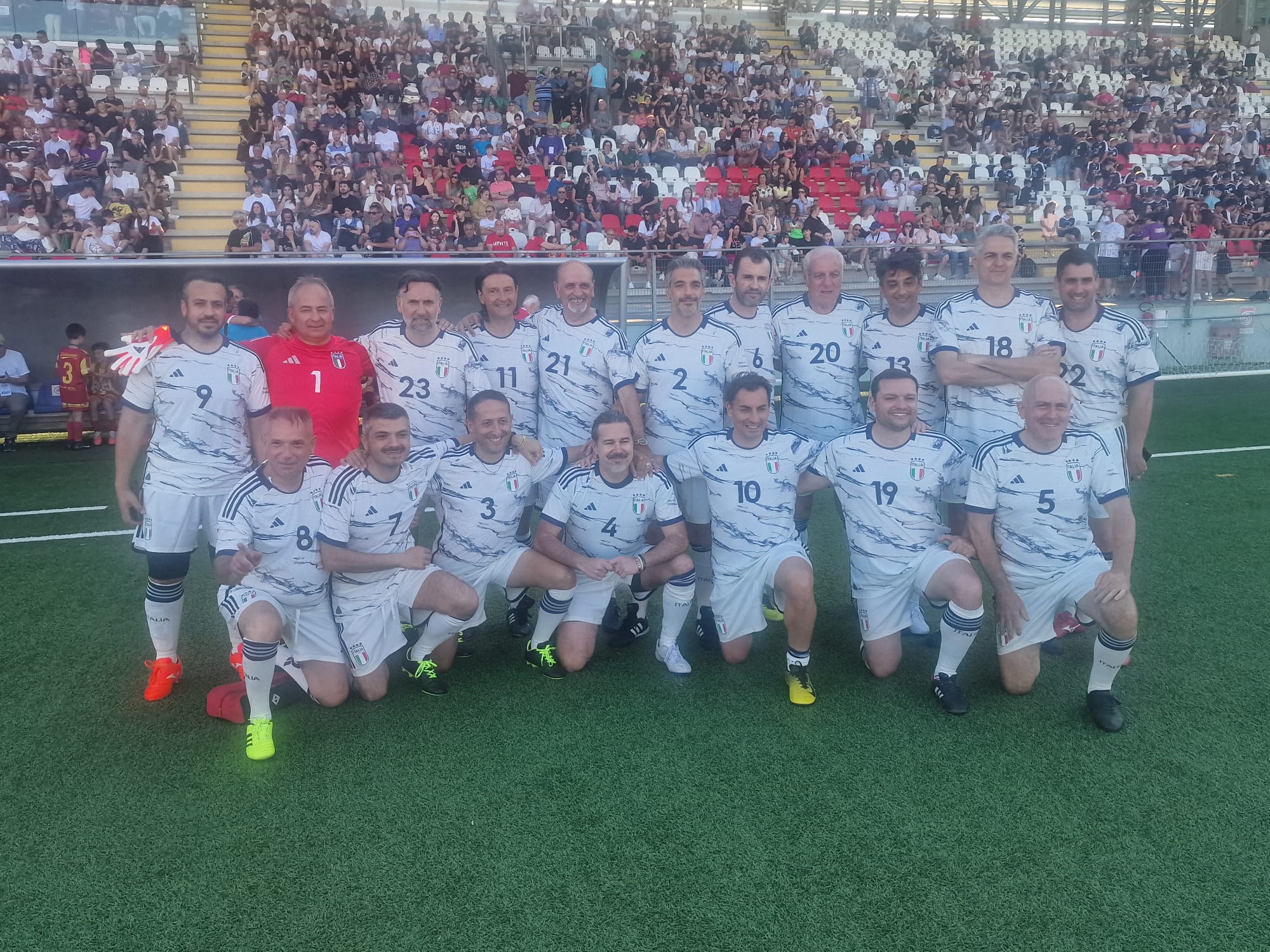 Sport e solidarietà al Bonolis: raccolti circa 20mila euro