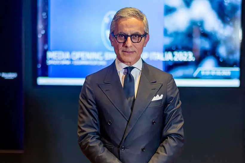 Un giuliese a Maranello: Di Silvestre alla guida del marketing Ferrari