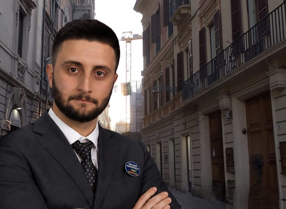 Futuro Nazionale Teramo: Nico Ercolano eletto delegato all’Assemblea Nazionale