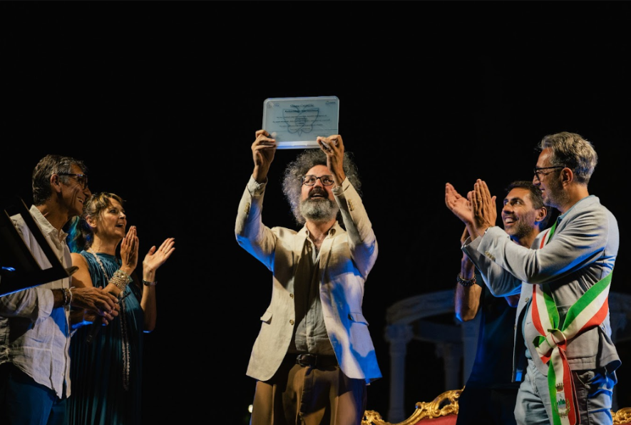 Roseto. Festival della Gentilezza, Cristicchi nominato Ambasciatore nella serata di chiusura