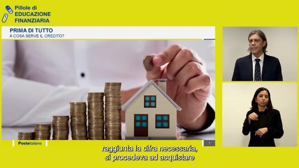 Poste Italiane: in Abruzzo nuovi webinar gratuiti di educazione finanziaria