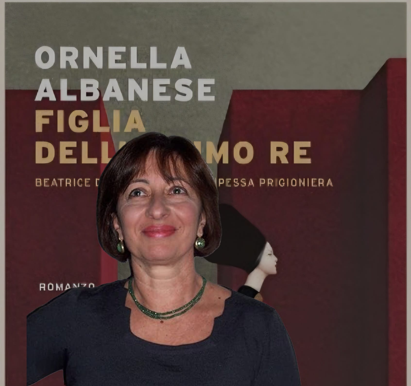 Estate Moscianese 2026: la cultura riparte da piazza Capuani con il nuovo romanzo di Ornella Albanese “Figlia dell’ultimo Re”