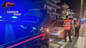 IL VIDEO: l’attività dei carabinieri in Provincia.