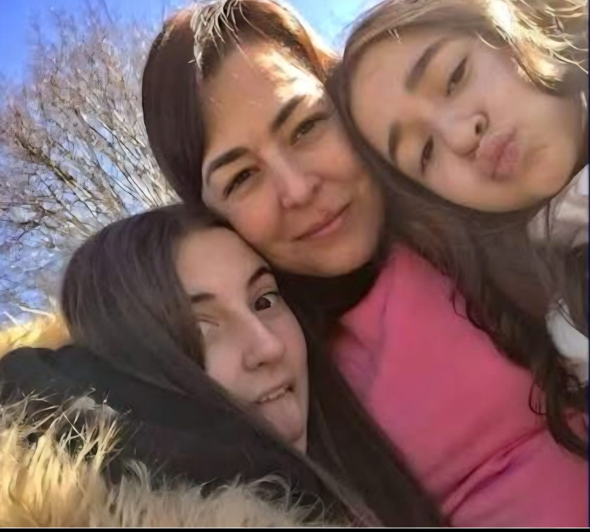 La madre delle ragazze scomparse pronta alla denuncia