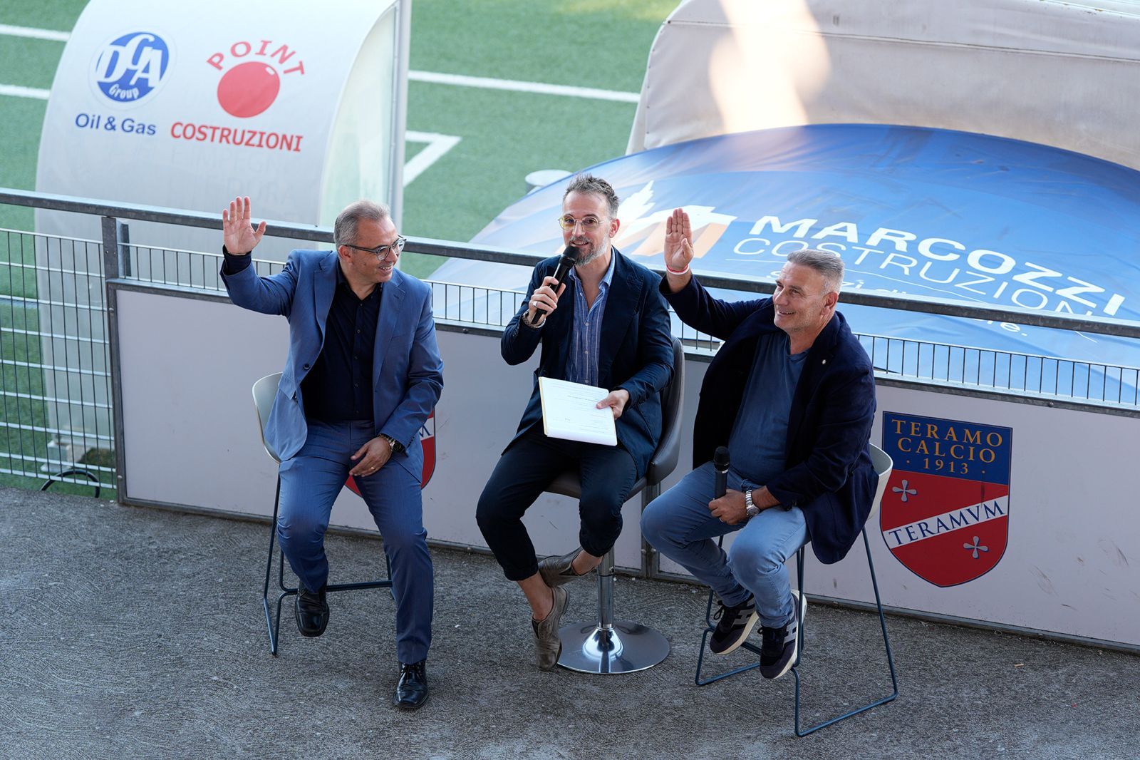 Teramo Calcio, avviato il Crowdfounding, la raccolta fondi per museo, impianto e settore giovanile