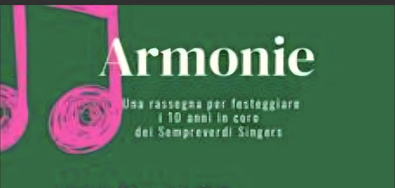 Teramo, la rassegna “Armonie” celebra i dieci anni dei Sempreverdi Singers