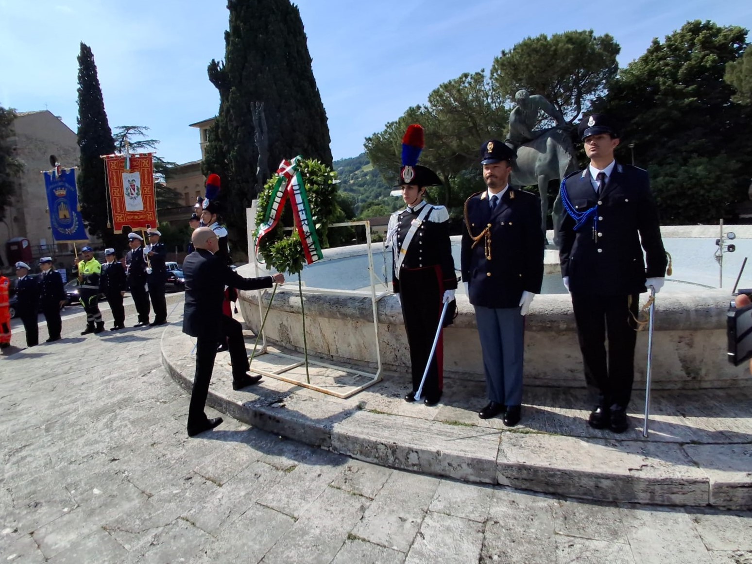 Teramo celebra l’80° Anniversario della Repubblica nel segno del voto alle donne e del merito