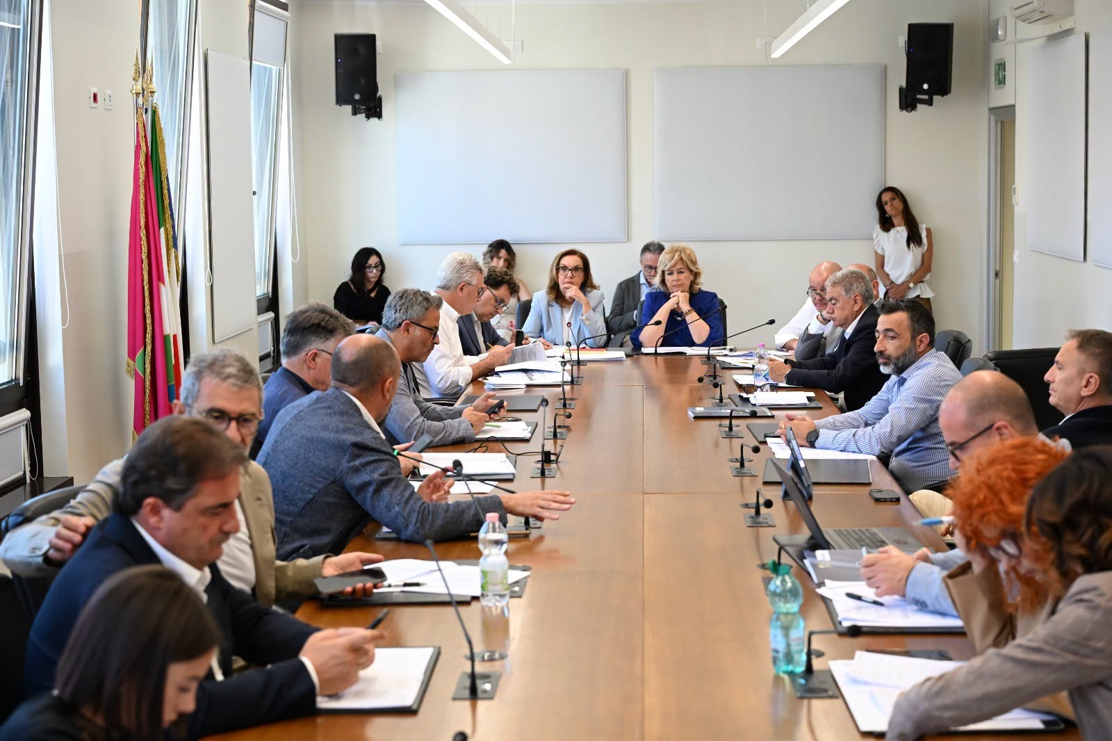 Regione: la Commissione Salute esamina progetti su formazione e sanità