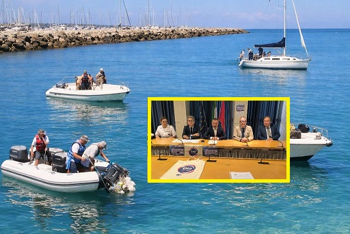 “Gara di pesca alla plastica”: appuntamento domenica 7 giugno a Pescara