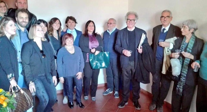 Pezzopane: La lezione di Carlo Ginzburg e il ruolo della Biblioteca di Pizzoli
