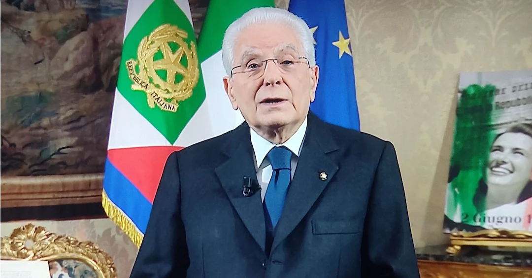 “Voci dal silenzio”, Mattarella alla prima dello spettacolo dedicato agli IMI ad Avezzano