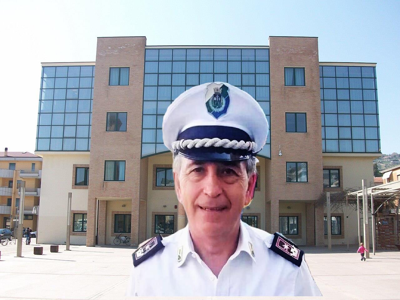 Roseto, Casale nuovo comandante della Polizia Locale