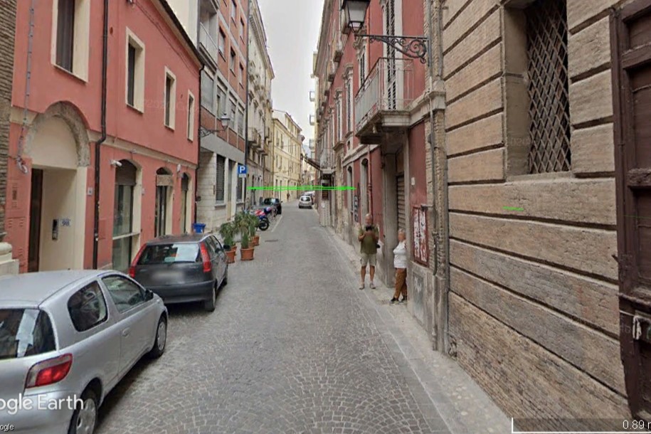Teramo. Per lavori Enel, parziale chiusura Via Nazario Sauro