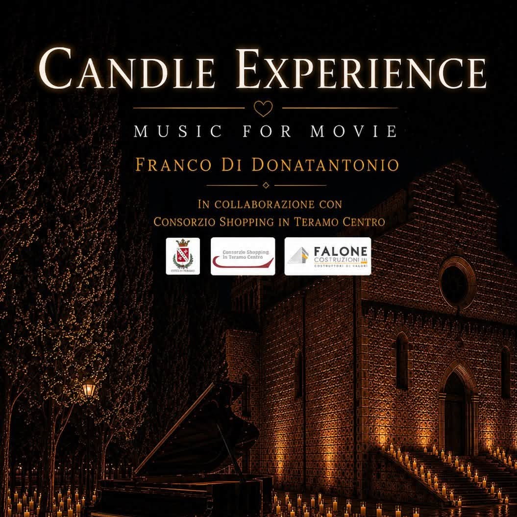 Negozi aperti il 3 luglio fino a notte e Candle Experience il 4. I Commercianti: “Il centro storico deve tornare a vivere”