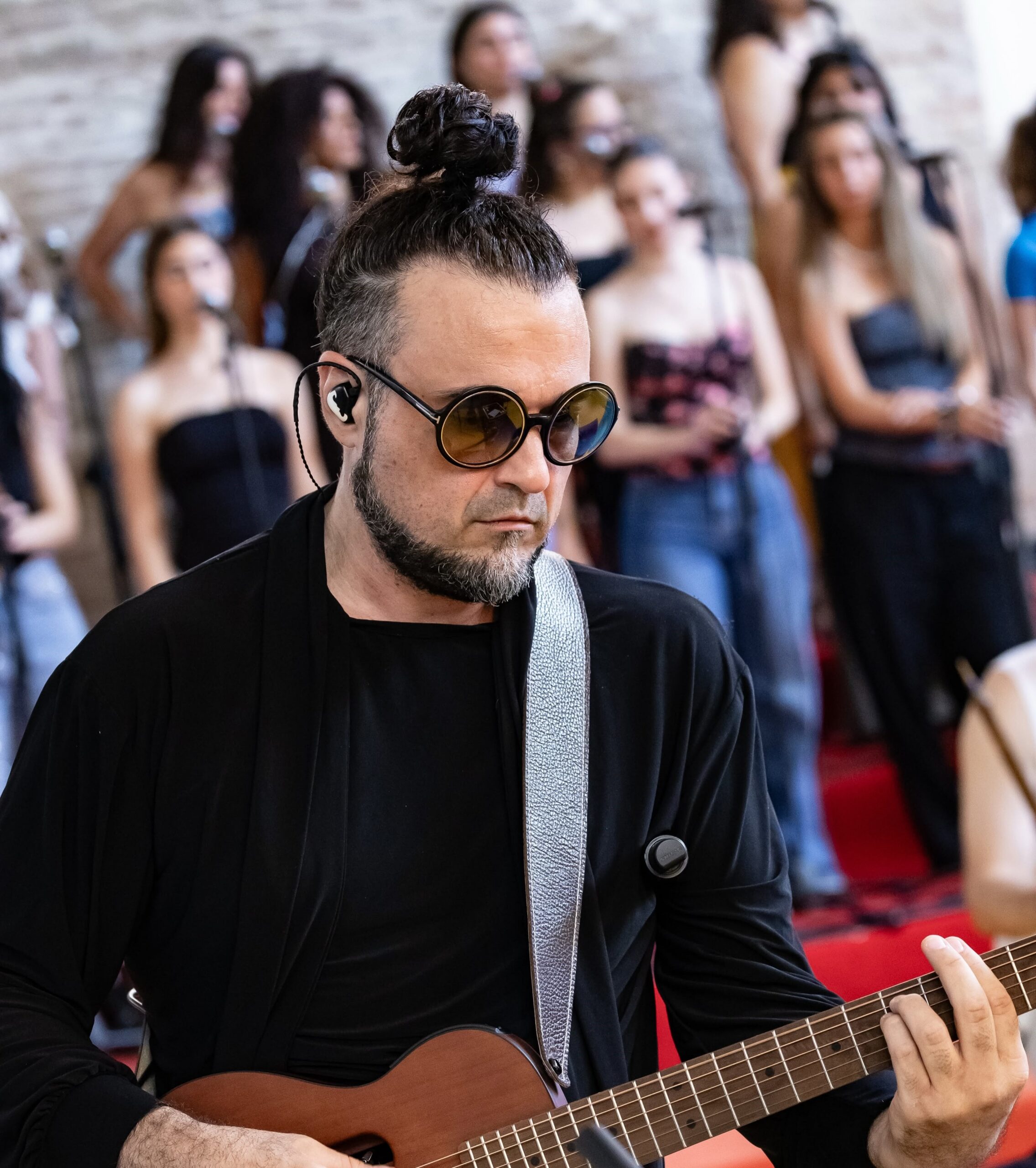 Teramo saluta le prove della Notte dei Serpenti con tre serate in piazza Martiri