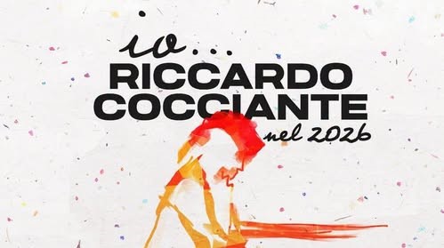 Il Comune conferma il concerto di Cocciante, Eventuali variazioni saranno comunicate in tempo
