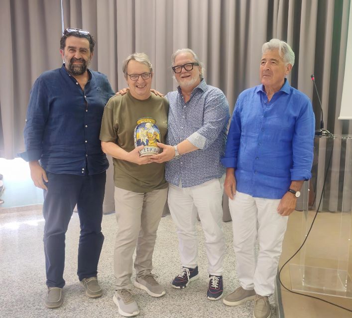 Nefrologia e dialisi, in pensione Luigi Amoroso