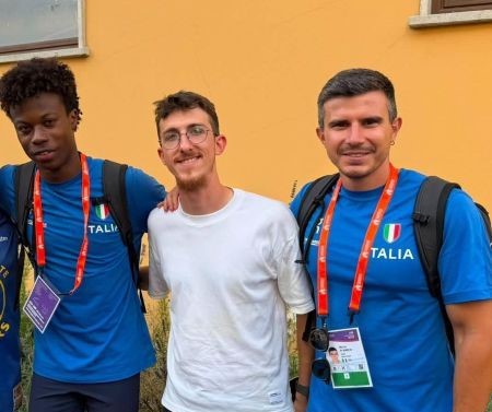 Europei Under 18 a Rieti. Ottaviani manca per un soffio la finale. Miglior abruzzese il pescarese Randriamikasa,