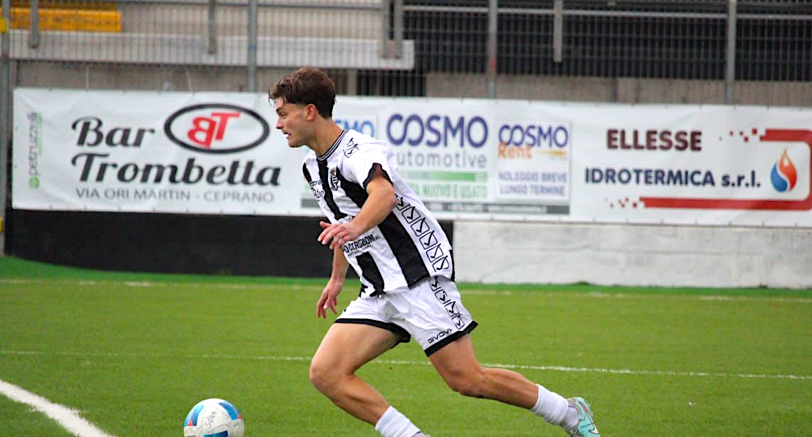 Teramo Calcio 1913: arriva la mezz’ala Emmanuel Casciano