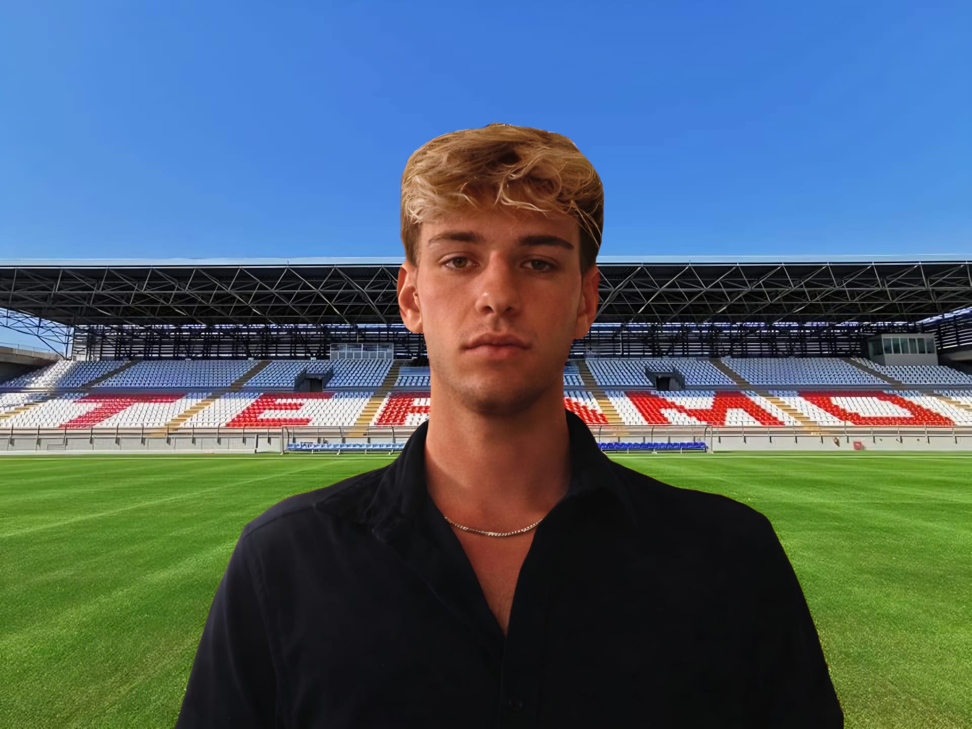 Teramo Calcio 1913: arriva in biancorosso il difensore Dario Pelosi