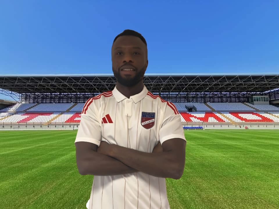 calcio. Il teramo annuncia l’arrivo di Diakite, attaccante classe 1993