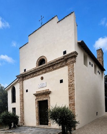Colleminuccio, il 10 agosto riapre al culto la chiesa di San Lorenzo Martire