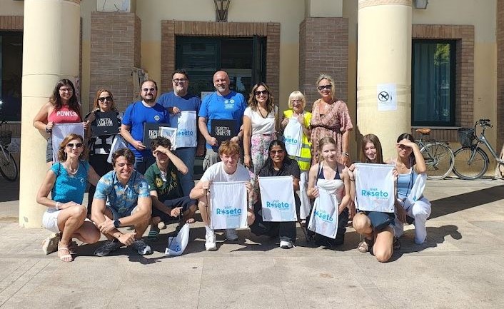 A Roseto con il Lions, ragazzi da tutto il mondo “nel nome dell’amicizia e della conoscenza reciproca”