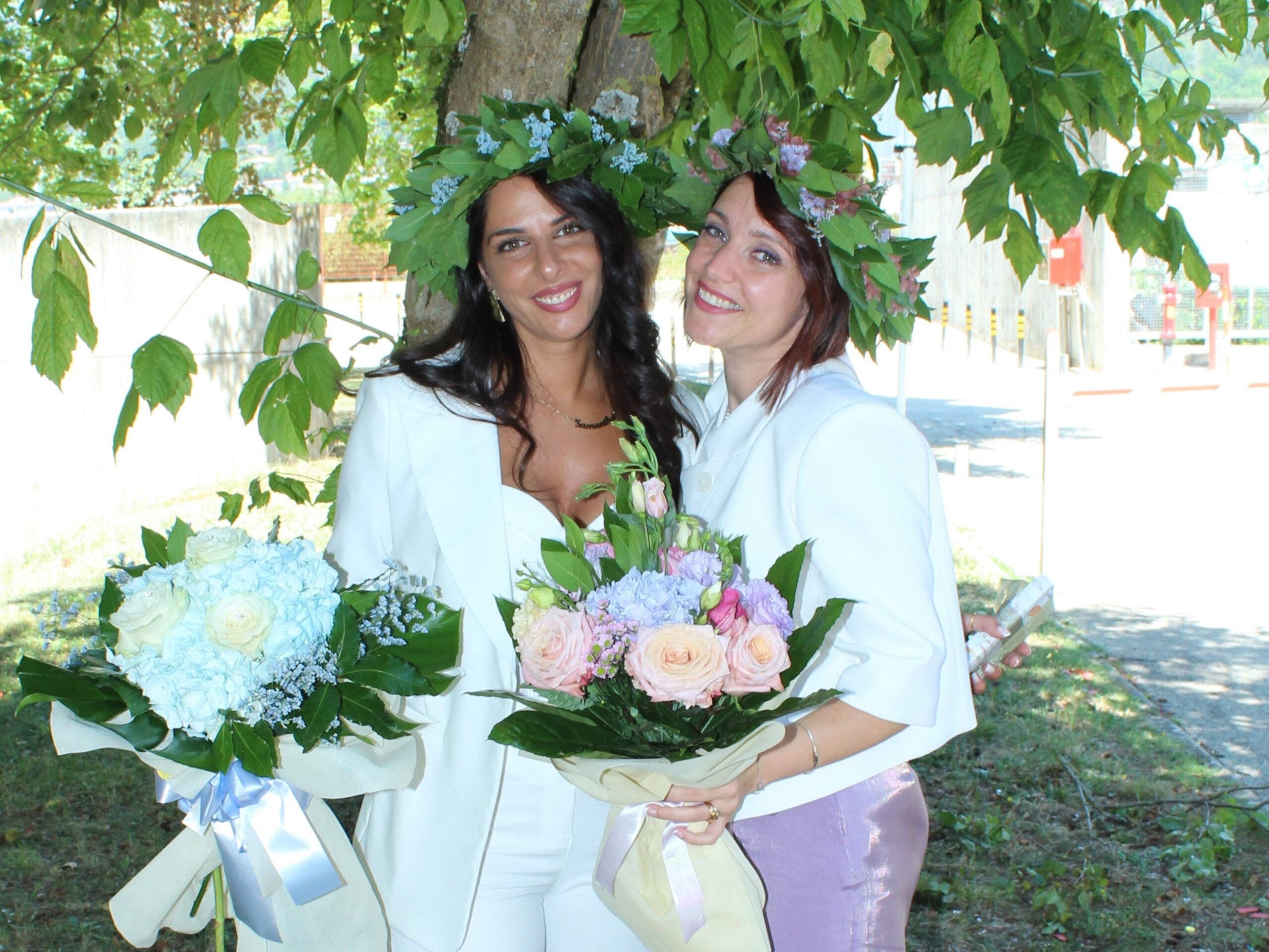 Una”magistrale” più che meritata per Francesca e Samantha, ostetriche al Val Vibrata di Sant’Omero