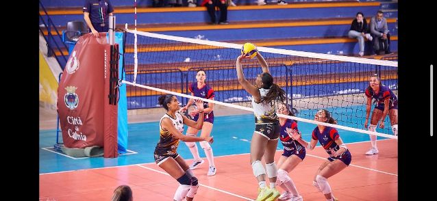 Volley. Asia Saggese è la nuova palleggiatrice della Futura Teramo