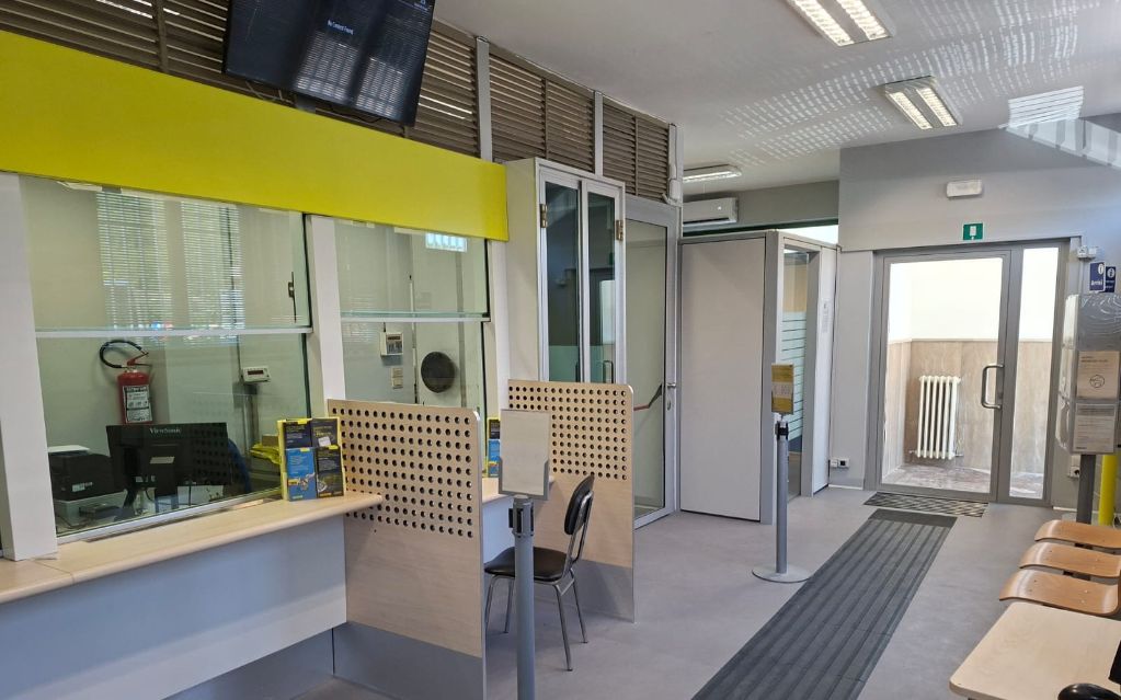 Da oggi passaporti e certificati a Isola del Gran Sasso si fanno alle Poste
