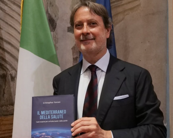 “Il Mediterraneo della Salute” presentato ad Avezzano: l’Italia hub sanitario del futuro