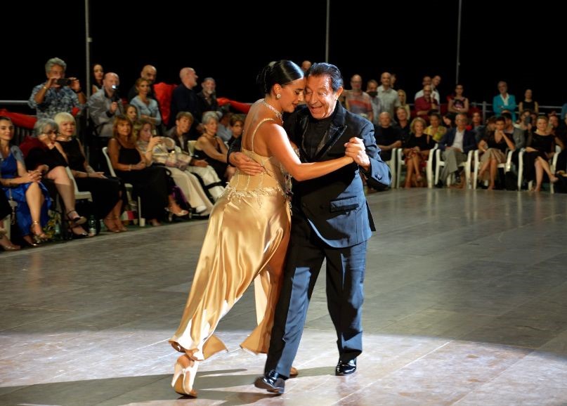 Tango, memoria e cultura: ad Archi il successo del Pichuco Festival 2026