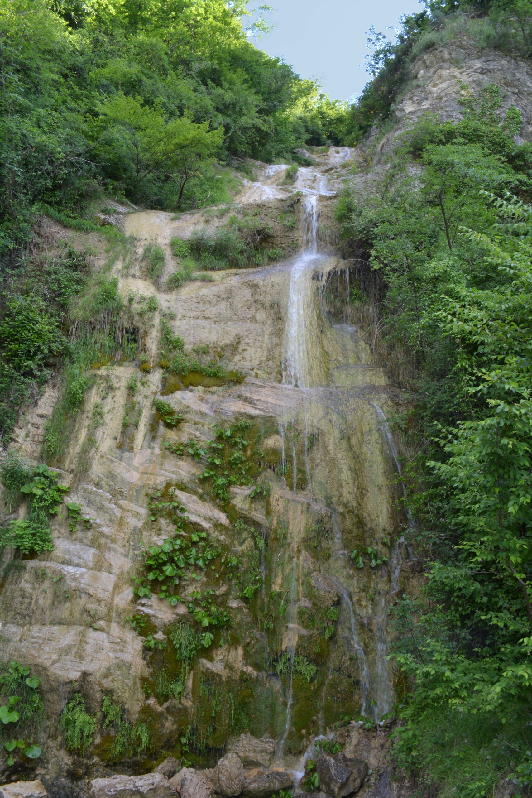 Esposto di Forum H2O sulle captazioni idroelettriche nel Parco del Gran Sasso